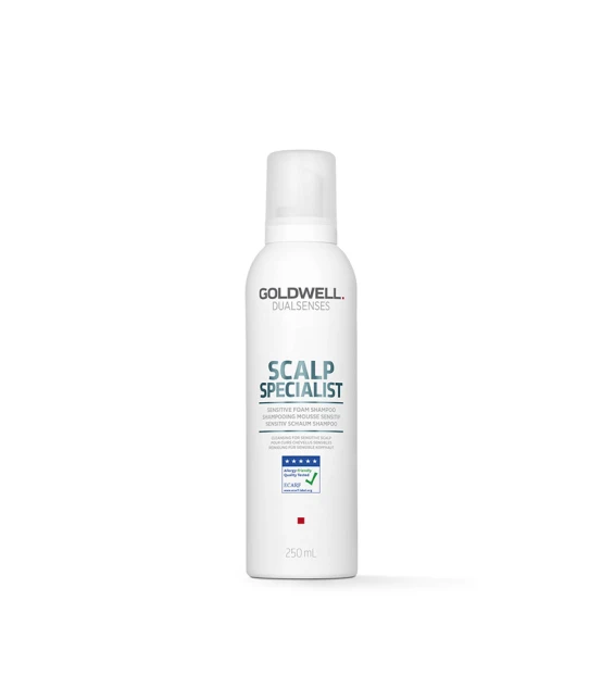 Goldwell Dualsenses Scalp Specialist Sensitive Foam Shampoo 250ml  ...