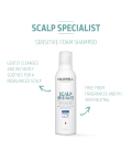 Goldwell Dualsenses Scalp Specialist Sensitive Foam Shampoo 250ml  ...