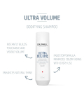 Goldwell Dualsenses Ultra Volume Bodifying Shampoo 250ml  | Celini.nl