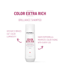 Goldwell Dualsenses Color Extra Rich Brillance Shampoo 250ml  | Cel...