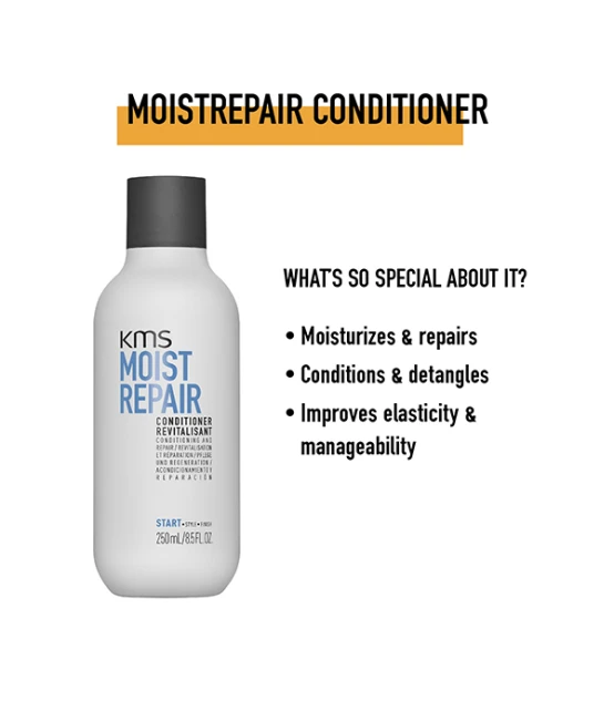 Kms Moist Repair Conditioner 250ml  | Celini.be