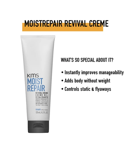 Kms Moist Repair Revival Creme 125ml  | Celini.nl