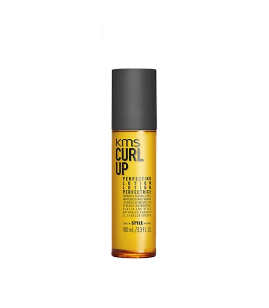 Kms Curl Up Perfecting Lotion 100ml  | Celini.nl