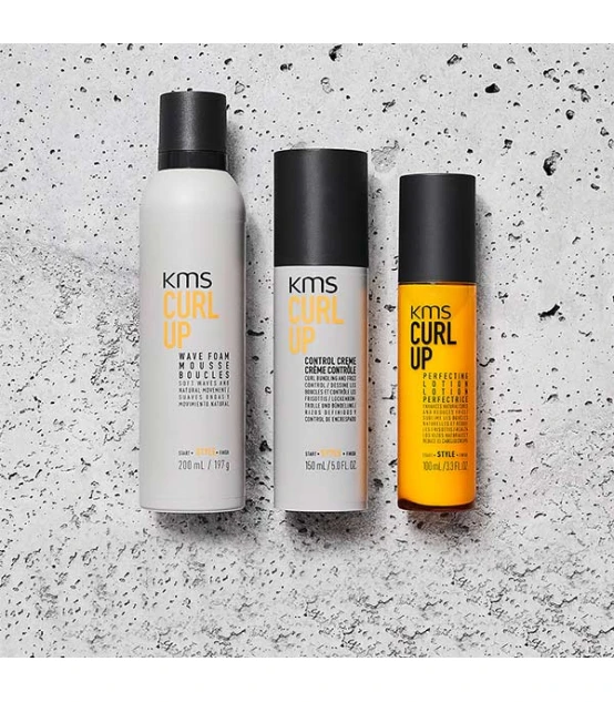 Kms Curl Up Perfecting Lotion 100ml  | Celini.nl