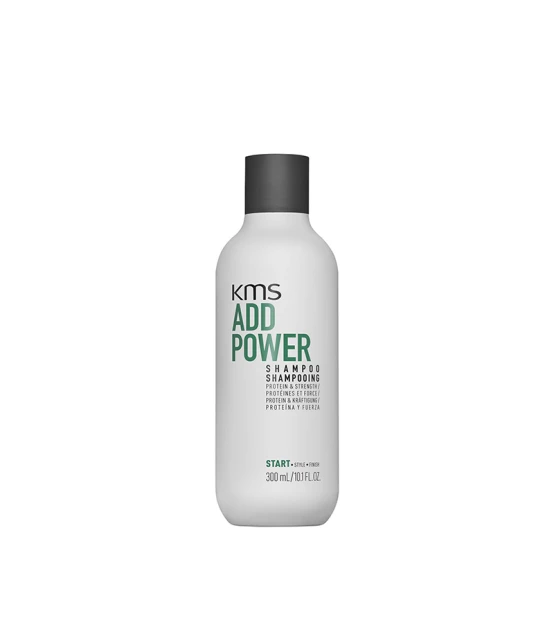 Kms Add Power Shampoo 300ml  | Celini.nl