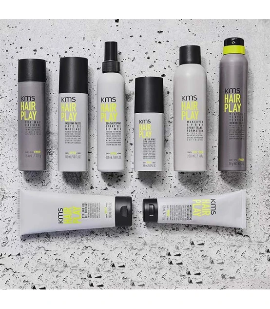 Kms Hair Play Molding Paste 100ml  | Celini.nl