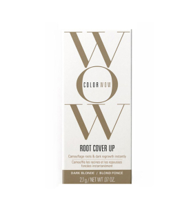 Color WOW Root Cover Up - Dark Blonde  | Celini.nl