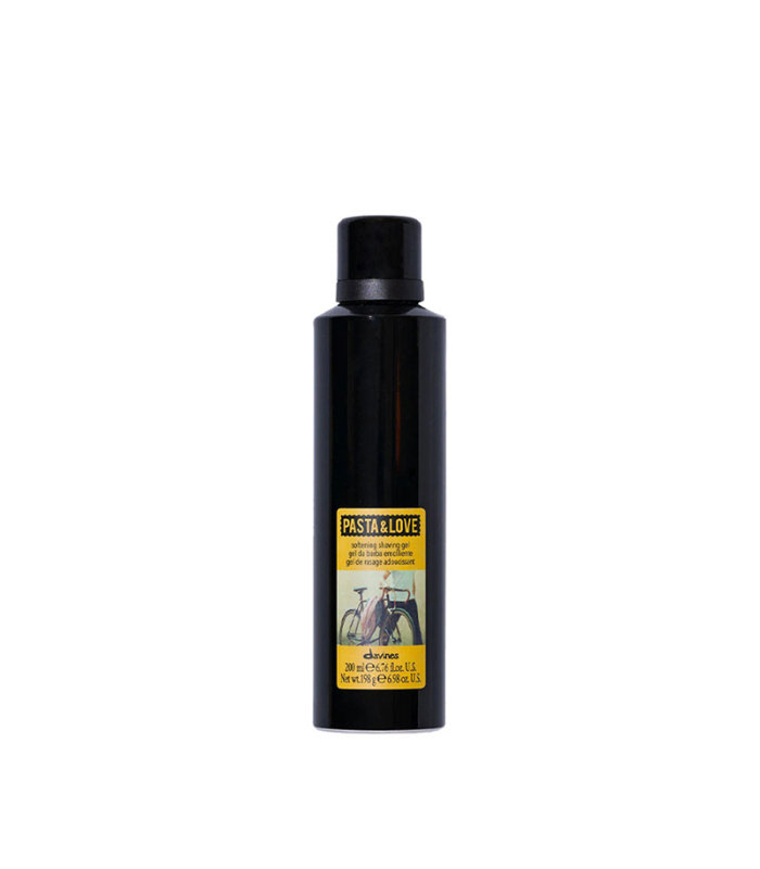 Davines Pasta & Love Softening Shaving Gel 200ml  | Celini.nl