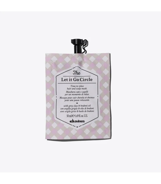 Davines Let It Go Circle 50ml  | Celini.nl