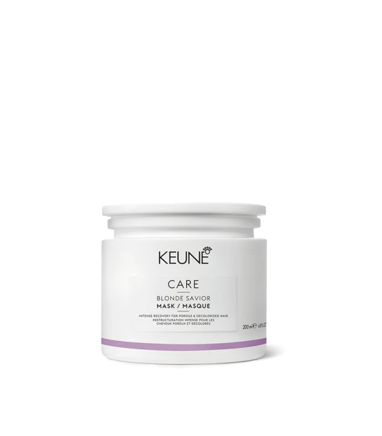 Keune Care Blonde Savior Mask 200ml  | Celini.be
