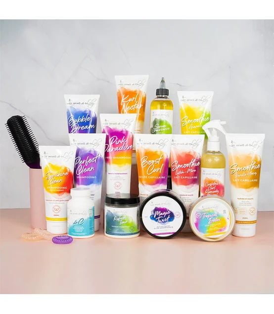 Les Secrets de Loly Bubble Dream Shampooing Enfant 250ml  | Celini.be