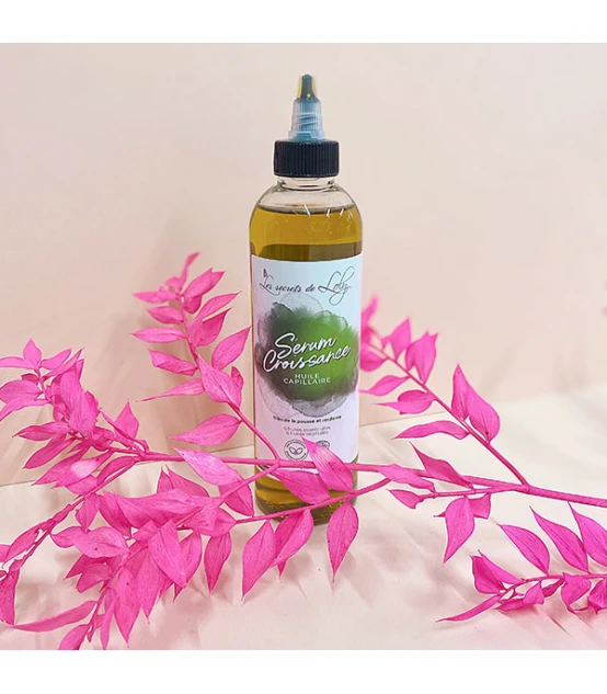 Les Secrets De Loly Serum Croissance Huile Capillaire 250ml Celi Les Secrets De Loly Serum Croissance Huile Capillaire 250ml Celi
