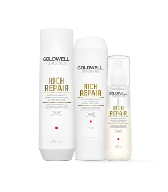 Goldwell Trio Dualsenses Rich & Repair  | Celini.nl