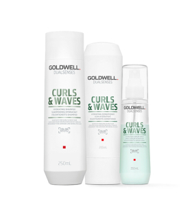 Goldwell Trio Dualsenses Curl & Waves  | Celini.nl