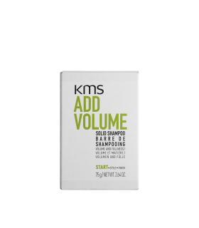 Kms Add Volume Solid Shampoo 75gr  | Celini.nl