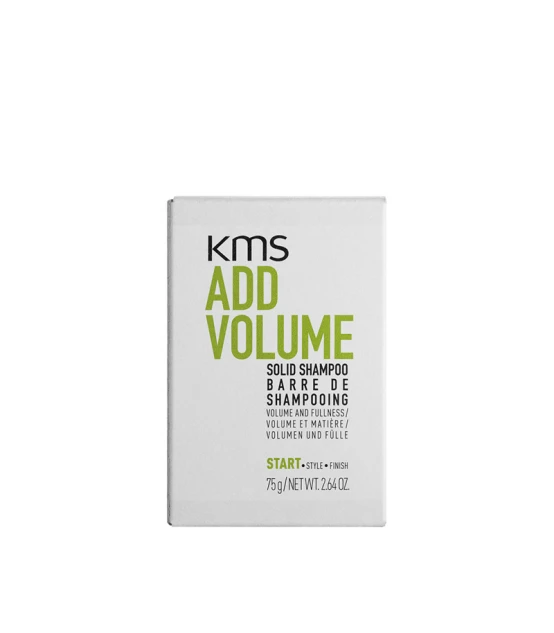 Kms Add Volume Solid Shampoo 75gr  | Celini.be