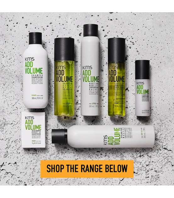 Kms Add Volume Styling Foam 300ml  | Celini.nl
