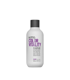 Kms Color Vitality Shampoo 300ml  | Celini.nl