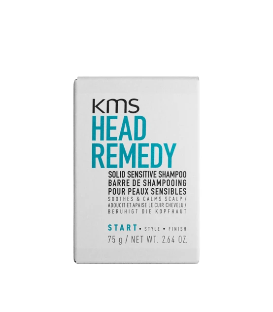 Kms Hair Remedy Solid Bar Shampoo75gr  | Celini.nl