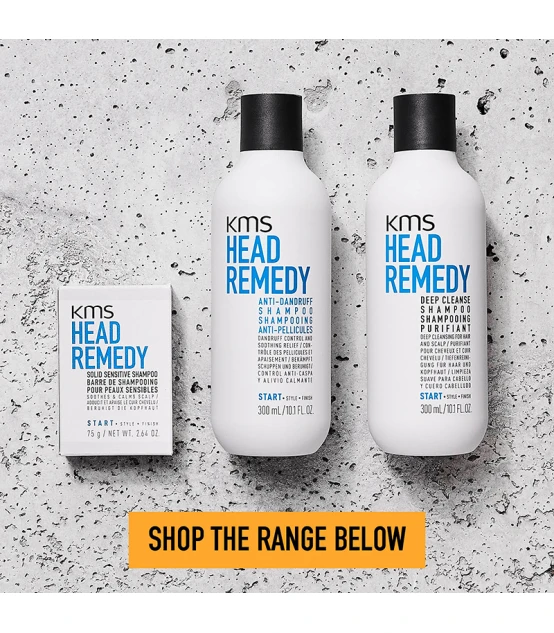 Kms Hair Remedy Solid Bar Shampoo75gr  | Celini.nl