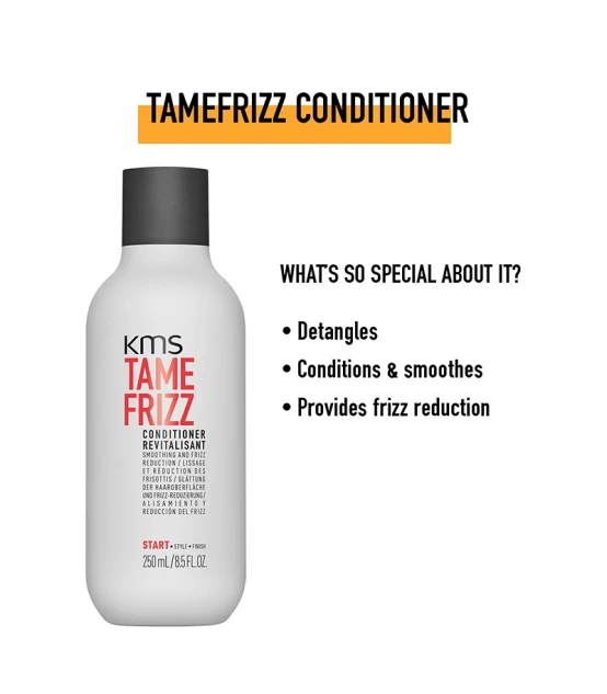Kms Tame Frizz Conditioner 250ml   | Celini.nl