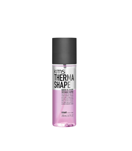 Kms Therma Shape Quick Blow Dry 200ml  | Celini.nl
