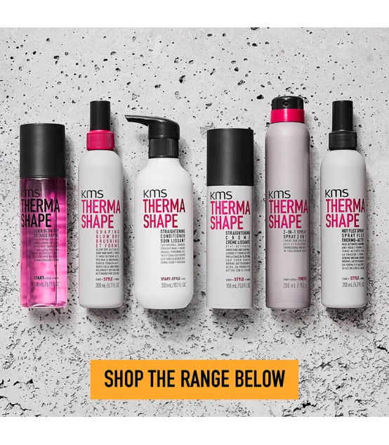 Kms Therma Shape Quick Blow Dry 200ml  | Celini.nl