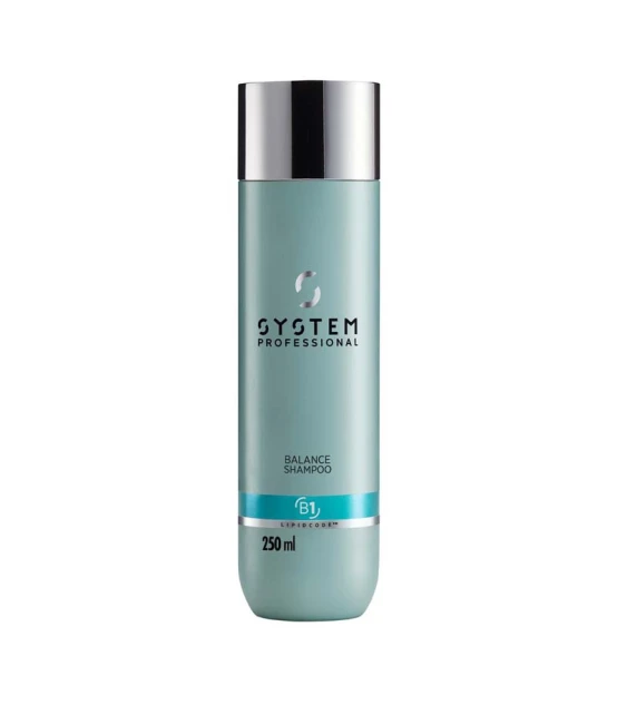 System Professional Balance Shampoo 250ml  | Celini.nl