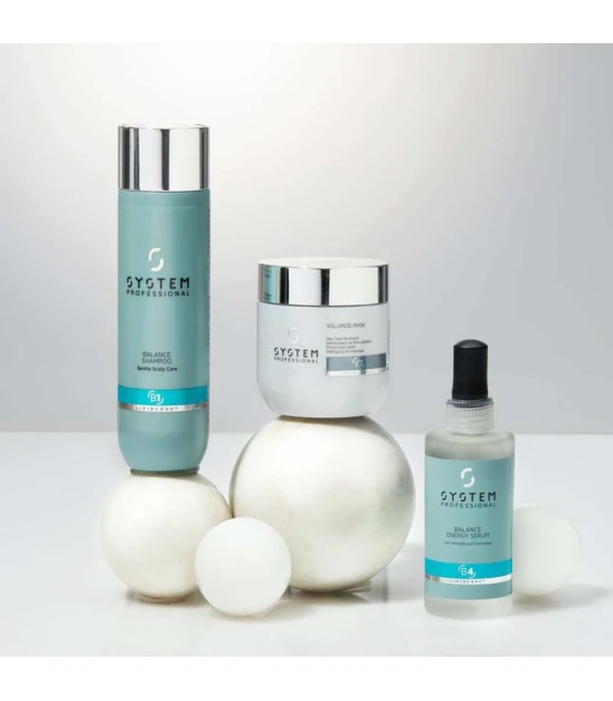 System Professional Balance Shampoo 250ml  | Celini.nl