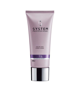 System Professional Color Save Conditioner 200ml  | Celini.nl