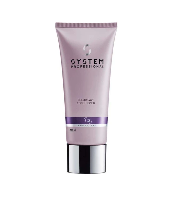 System Professional Color Save Conditioner 200ml  | Celini.nl