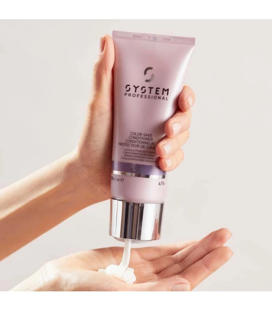 System Professional Color Save Conditioner 200ml  | Celini.nl