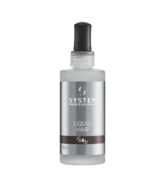 System Professional Extra Liquid Hair 100ml  | Celini.nl