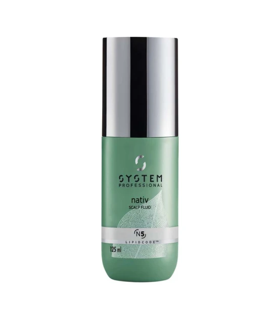 System Professional Nativ Scalp Fluid 125ml  | Celini.nl