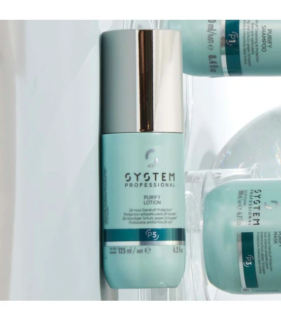 System Professional Purify Lotion 125ml  | Celini.nl