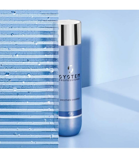 System Professional Smoothen Shampoo 250ml  | Celini.nl