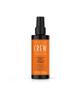 American Crew Matte Clay Spray 150ml  | Celini.nl