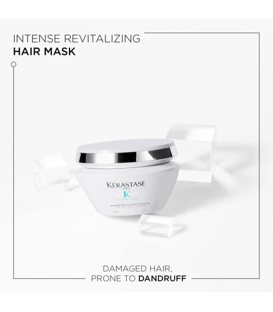 Kérastase Symbiose Masque Revitalisant Essentiel 200ml  | Celini.nl