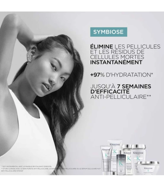 Kérastase Symbiose Masque Revitalisant Essentiel 200ml  | Celini.nl