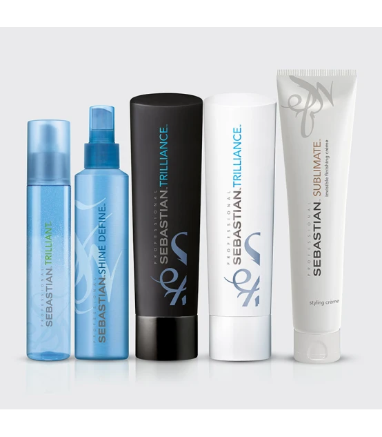 Sebastian Professional Trillance Shampoo 250ml  | Celini.nl
