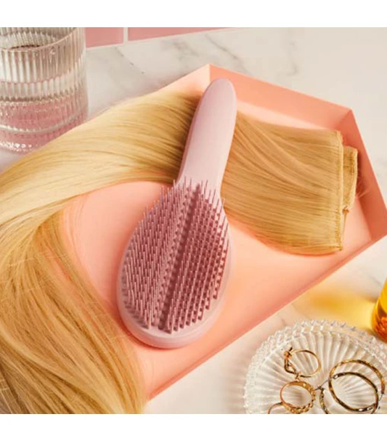 Tangle Teezer Pro Smooth & Hairbrush Pink  | Celini.be