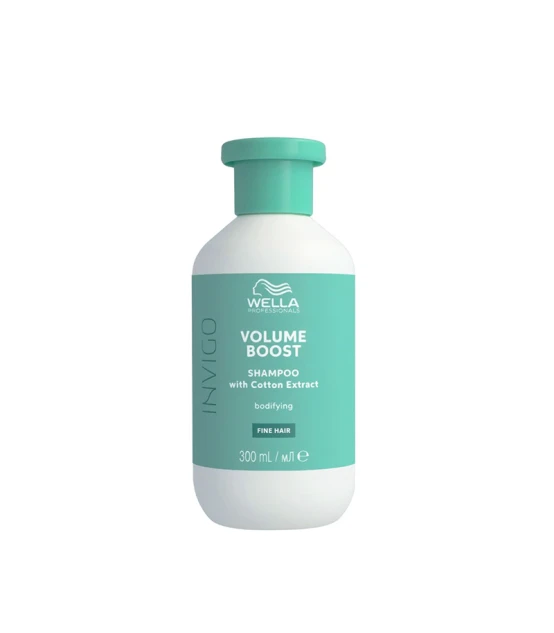 Wella Professionals Invigo Volume BoostShampoo Volume 250ml  | Celi...