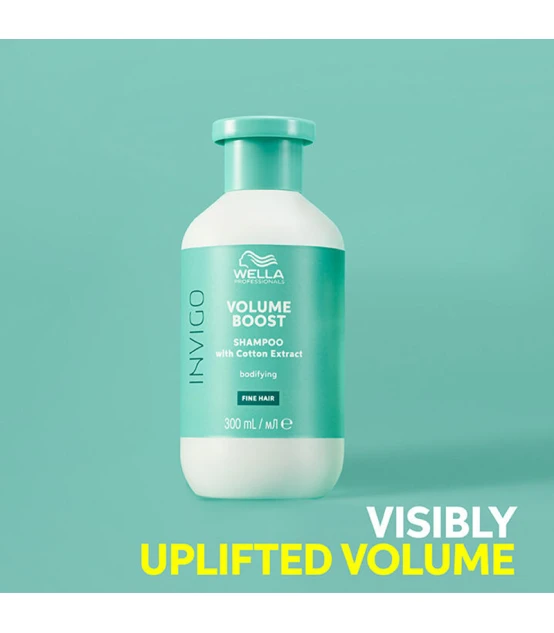 Wella Professionals Invigo Volume BoostShampoo Volume 250ml  | Celi...