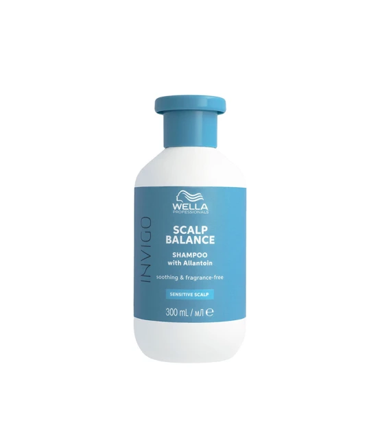Wella Professionals Invigo Balance Senso Calm Shampoo Gevoelige Hoo...