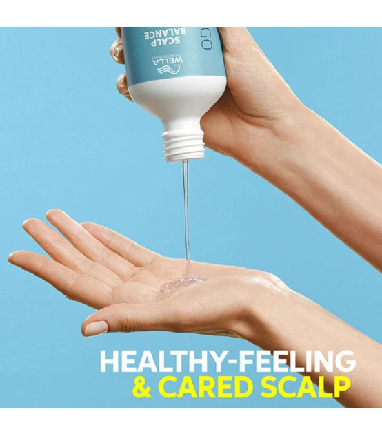 Wella Professionals Invigo Balance Senso Calm Shampoo Gevoelige Hoo...