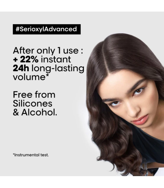 L'Oréal Professionnel Serioxyl Advanced Densifying Professional Sha...