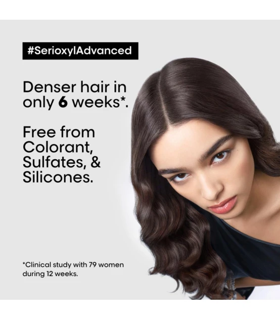 L'Oréal Professionnel Serioxyl Advanced Densifying Professionnal Se...