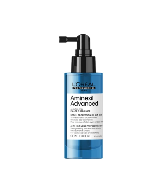 L'Oréal Professionnel Aminexil Advanced Anti-Hair Loss Professionna...