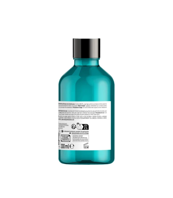 L'Oréal Professionnel Scalp Advanced Professionnal Shampoo Anti-Oil...