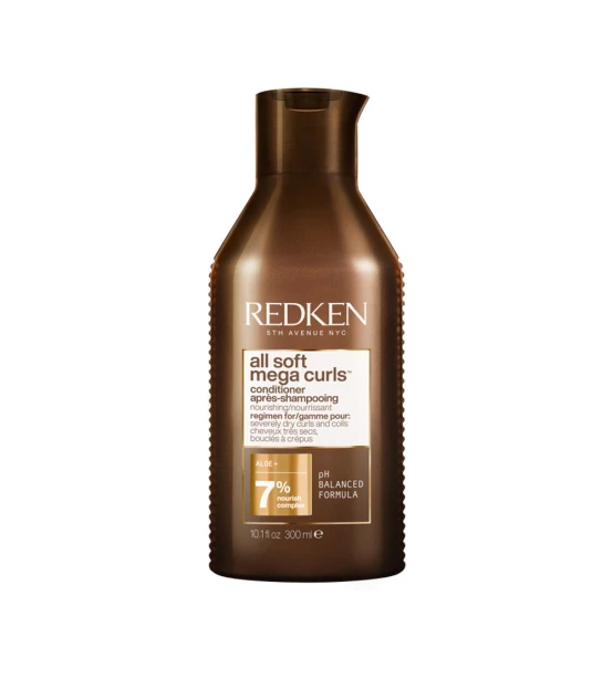 Redken All Soft Mega Curls Conditioner 300ml  | Celini.be